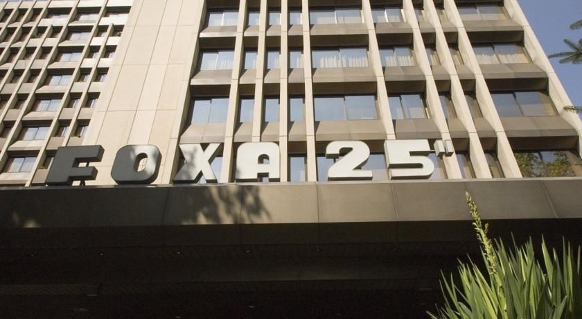 Foxa 25 호텔 마드리드 외부 사진